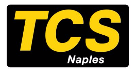 TCS Naples Logo